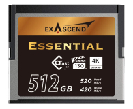 ExAscend 512GB Essential CFast 2.0 - 1249066 - zdjęcie 1